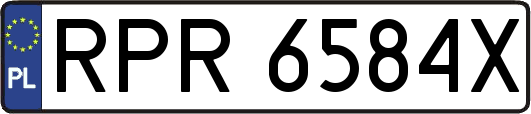 RPR6584X