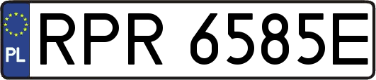 RPR6585E