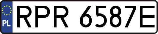 RPR6587E