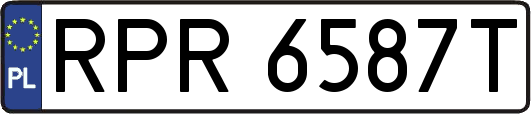 RPR6587T