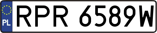 RPR6589W
