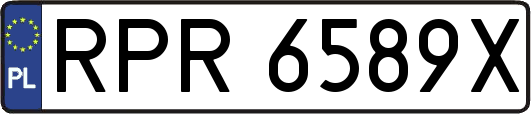 RPR6589X