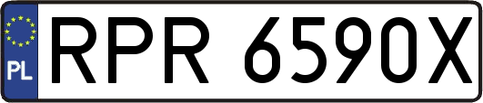 RPR6590X