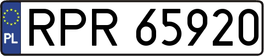 RPR65920