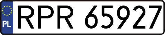 RPR65927