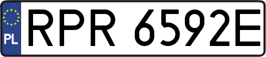 RPR6592E