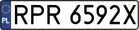 RPR6592X