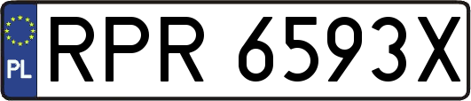 RPR6593X
