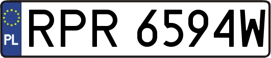 RPR6594W