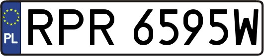 RPR6595W