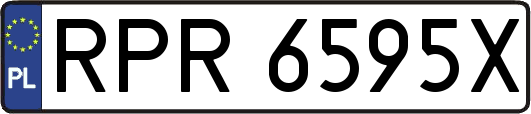RPR6595X