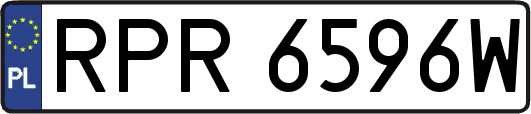 RPR6596W