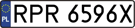 RPR6596X