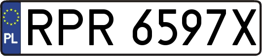 RPR6597X