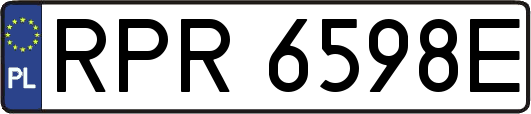 RPR6598E