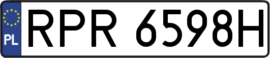 RPR6598H