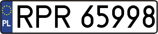 RPR65998
