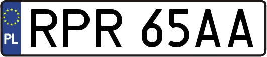 RPR65AA