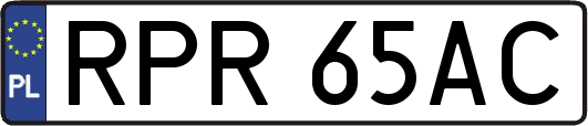 RPR65AC