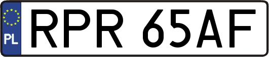 RPR65AF