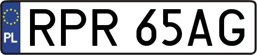 RPR65AG