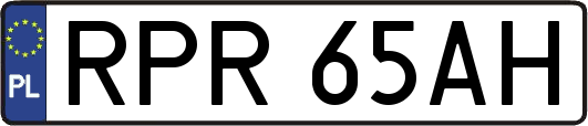 RPR65AH