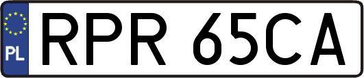 RPR65CA