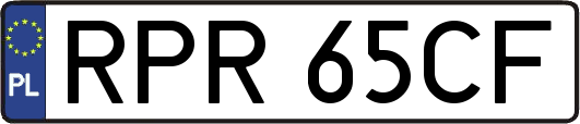 RPR65CF