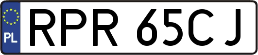 RPR65CJ