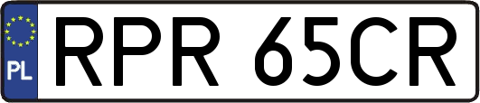 RPR65CR