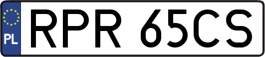 RPR65CS