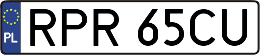 RPR65CU
