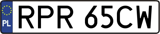 RPR65CW