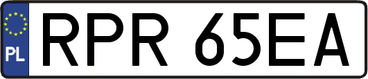 RPR65EA