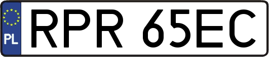 RPR65EC