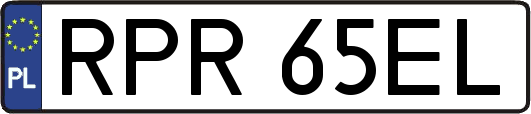 RPR65EL