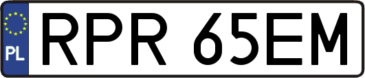 RPR65EM