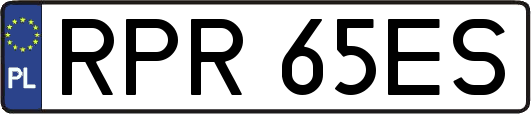 RPR65ES