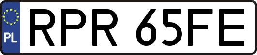 RPR65FE