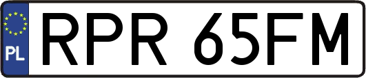RPR65FM