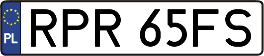 RPR65FS