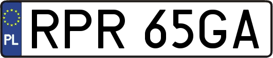 RPR65GA