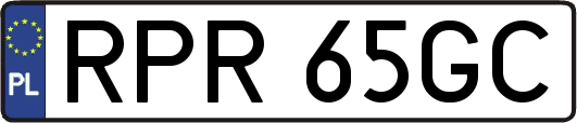 RPR65GC