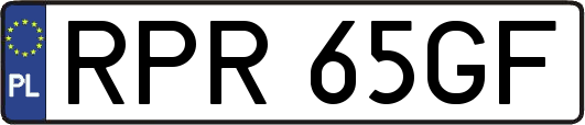 RPR65GF
