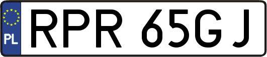 RPR65GJ