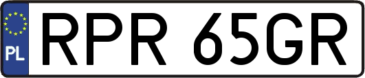 RPR65GR