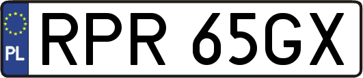 RPR65GX
