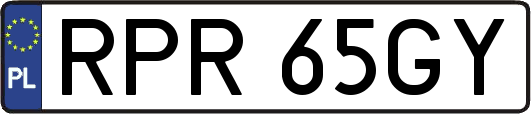 RPR65GY