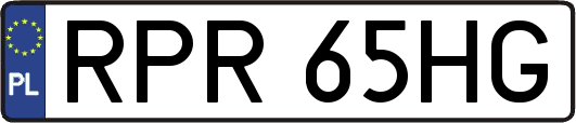RPR65HG