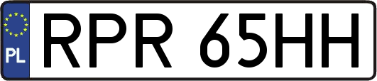 RPR65HH